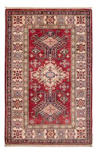 Alfombra Ziegler - Kazak - Real - 125 x 82 cm - rojo