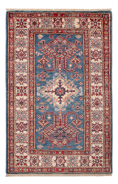Kazak Alfombra 81x124cm - Alfombra oriental
