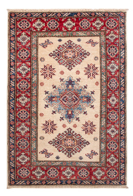 Alfombra Ziegler - Kazak - Real - 114 x 78 cm - beige