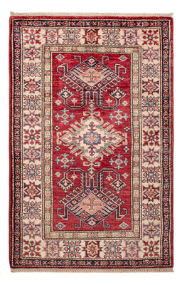 Alfombra Ziegler - Kazak - Real - 124 x 82 cm - rojo
