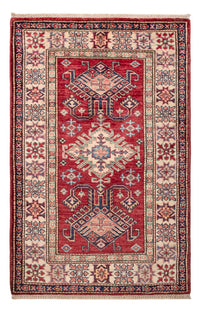 Alfombra Ziegler - Kazak - Real - 124 x 82 cm - rojo