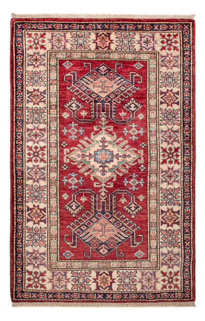 Kazak Alfombra 82x124cm - Alfombra oriental