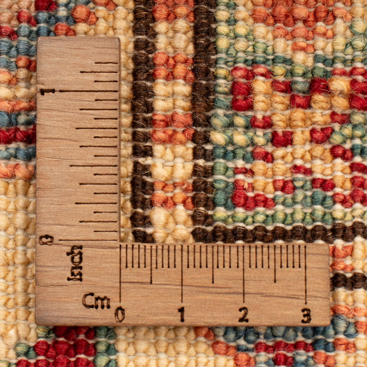 Alfombra Ziegler - Kazak - Real - 124 x 82 cm - rojo