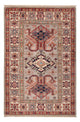Alfombra Ziegler - Kazak - Real - 121 x 81 cm - taupe