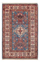 Kazak Alfombra 79x121cm - Alfombra oriental