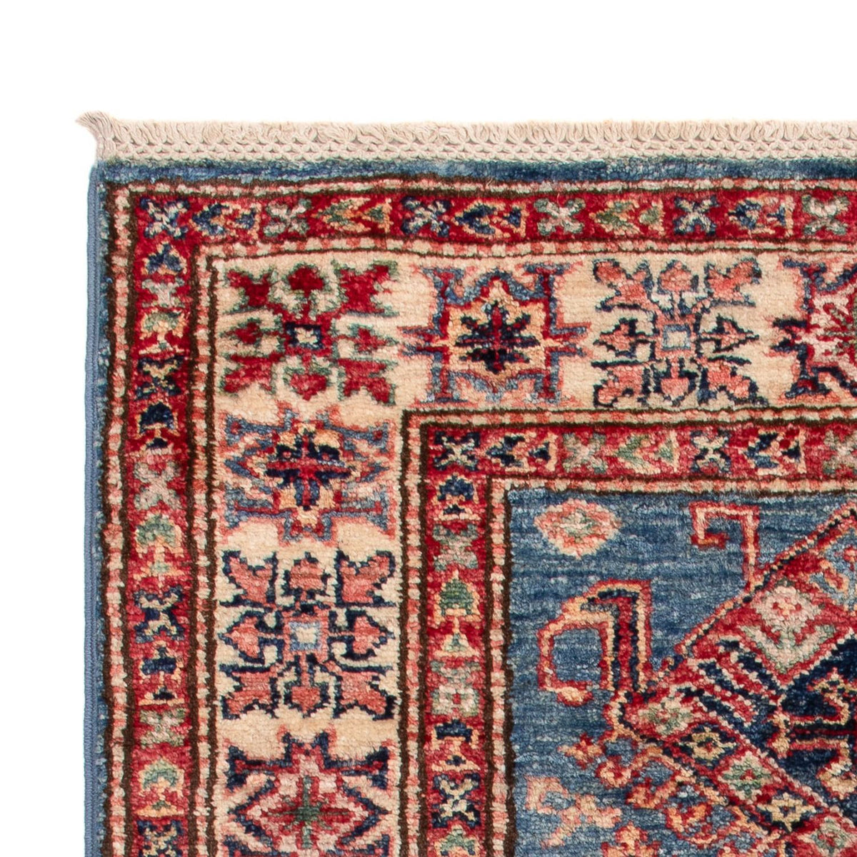 Kazak Alfombra 79x121cm - Alfombra oriental