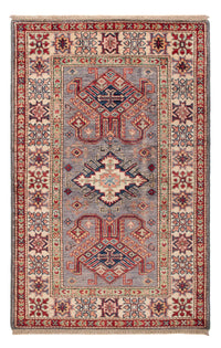 Alfombra Ziegler - Kazak - Real - 122 x 80 cm - taupe