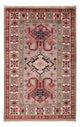 Alfombra Ziegler - Kazak - Real - 124 x 80 cm - taupe