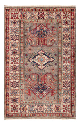 Alfombra Ziegler - Kazak - Real - 122 x 82 cm - taupe