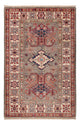 Kazak Alfombra 122x82cm - Alfombra oriental
