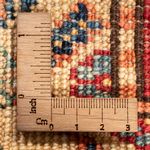 Alfombra Ziegler - Kazak - Real - 122 x 80 cm - azul