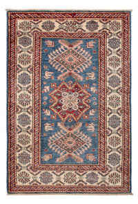 Kazak Alfombra 121x81cm - Alfombra oriental – product image