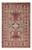 Alfombra Ziegler - Kazak - Real - 121 x 79 cm - taupe