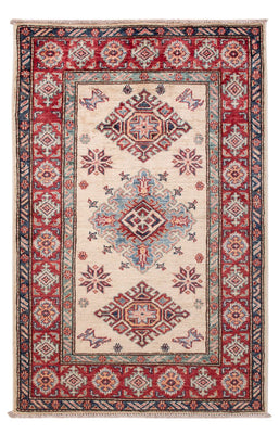 Alfombra Ziegler - Kazak - Real - 120 x 80 cm - beige