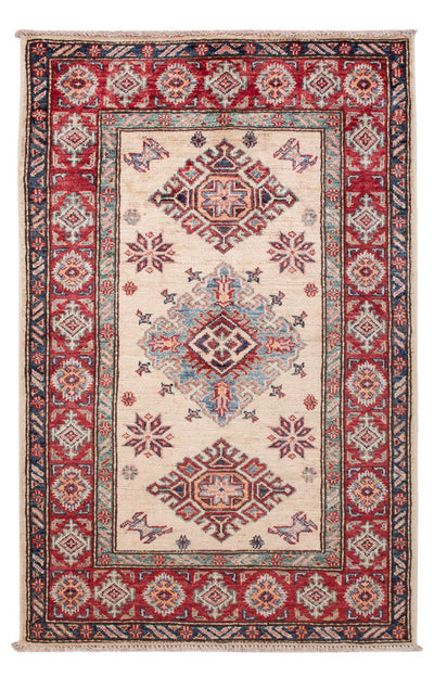 Kazak Alfombra 80x120cm - Alfombra oriental