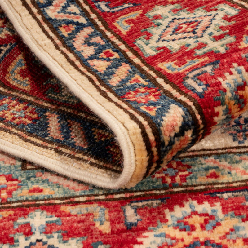 Alfombra Ziegler - Kazak - Real - 120 x 80 cm - beige