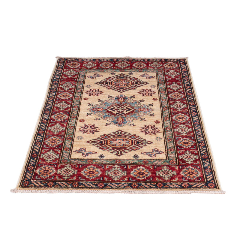 Alfombra Ziegler - Kazak - Real - 120 x 80 cm - beige