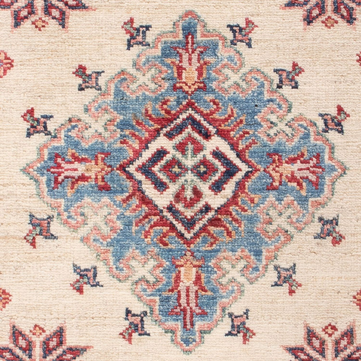 Alfombra Ziegler - Kazak - Real - 119 x 80 cm - beige