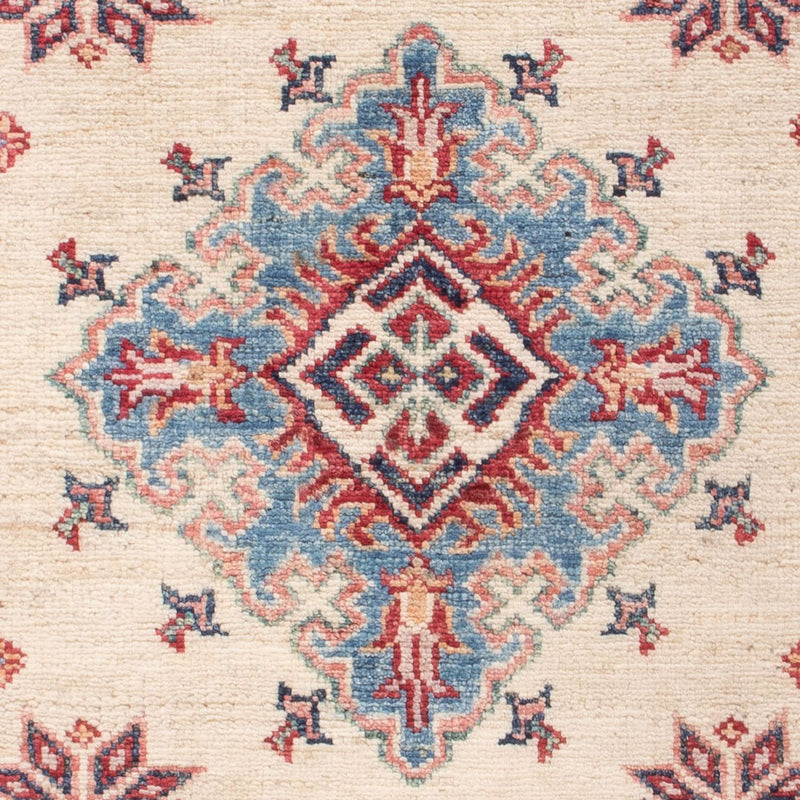 Alfombra Ziegler - Kazak - Real - 119 x 80 cm - beige