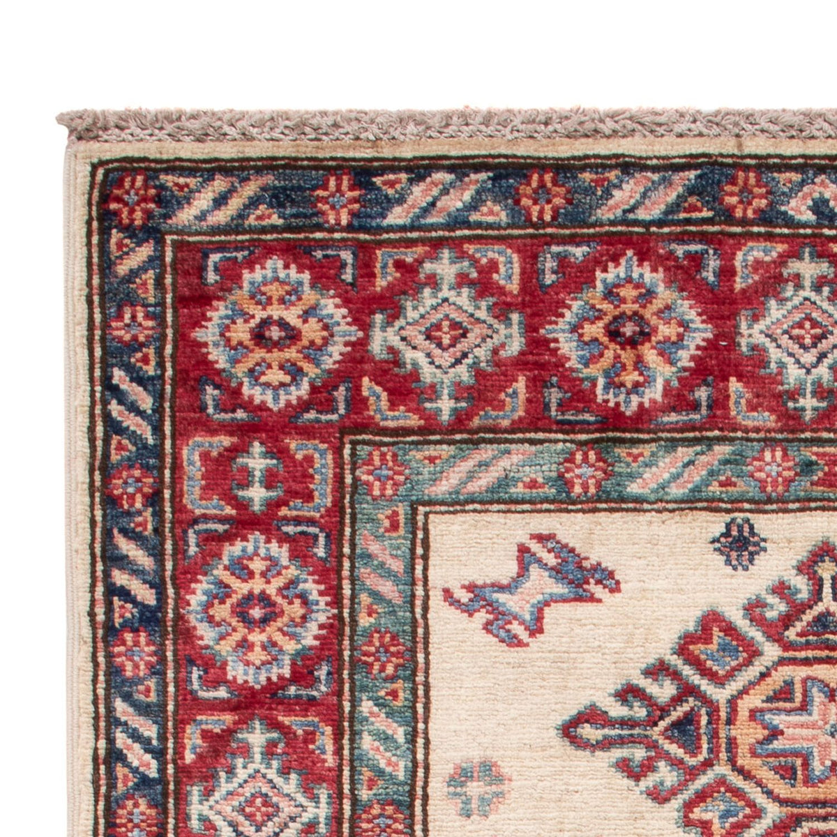 Alfombra Ziegler - Kazak - Real - 119 x 80 cm - beige