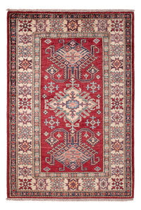 Alfombra Ziegler - Kazak - Real - 120 x 83 cm - rojo