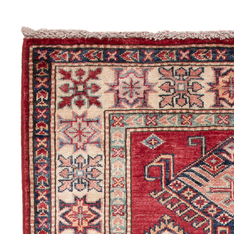 Alfombra Ziegler - Kazak - Real - 120 x 82 cm - rojo