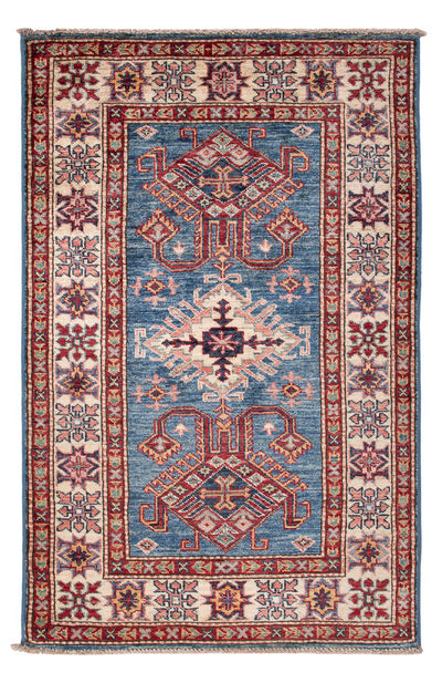 Kazak Alfombra 83x125cm - Alfombra oriental