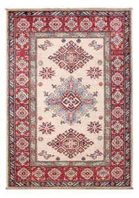 Alfombra Ziegler - Kazak - Real - 118 x 82 cm - beige