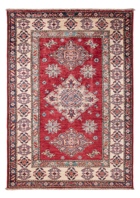 Alfombra Ziegler - Kazak - Real - 116 x 82 cm - rojo
