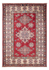 Alfombra Ziegler - Kazak - Real - 116 x 82 cm - rojo