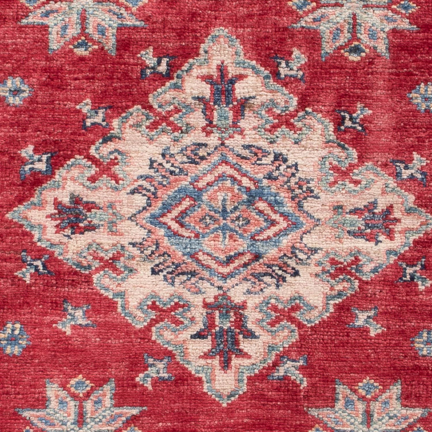 Alfombra Ziegler - Kazak - Real - 116 x 82 cm - rojo
