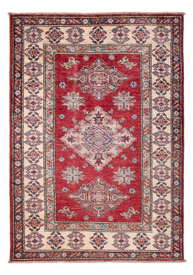 Alfombra Ziegler - Kazak - Real - 118 x 82 cm - rojo