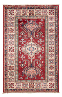 Alfombra Ziegler - Kazak - Real - 124 x 81 cm - rojo
