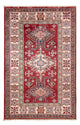 Kazak Alfombra 124x81cm - Alfombra oriental
