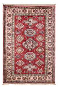 Alfombra Ziegler - Kazak - Real - 122 x 82 cm - rojo