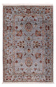 Alfombra Ziegler - Moderna - 120 x 80 cm - gris