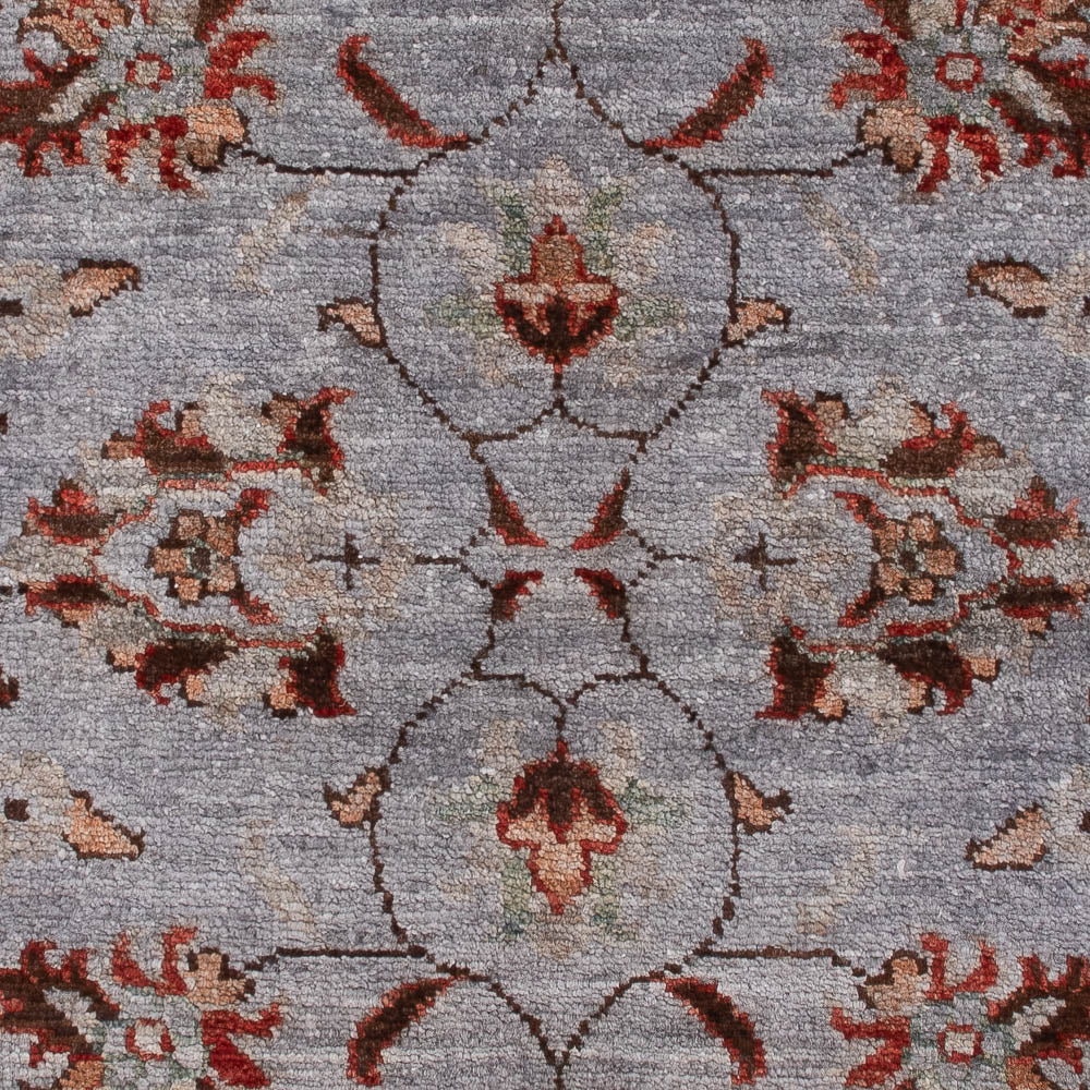 Alfombra Ziegler - Moderna - 120 x 80 cm - gris