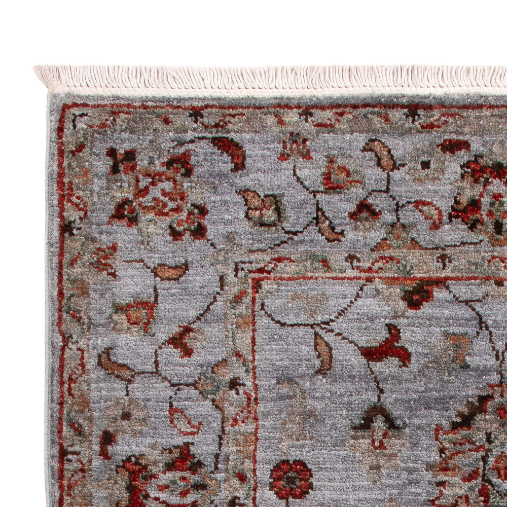 Alfombra Ziegler - Moderna - 120 x 80 cm - gris