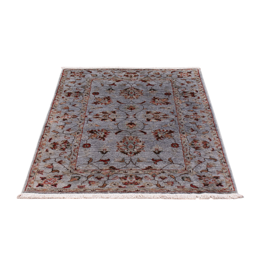 Alfombra Ziegler - Moderna - 120 x 80 cm - gris