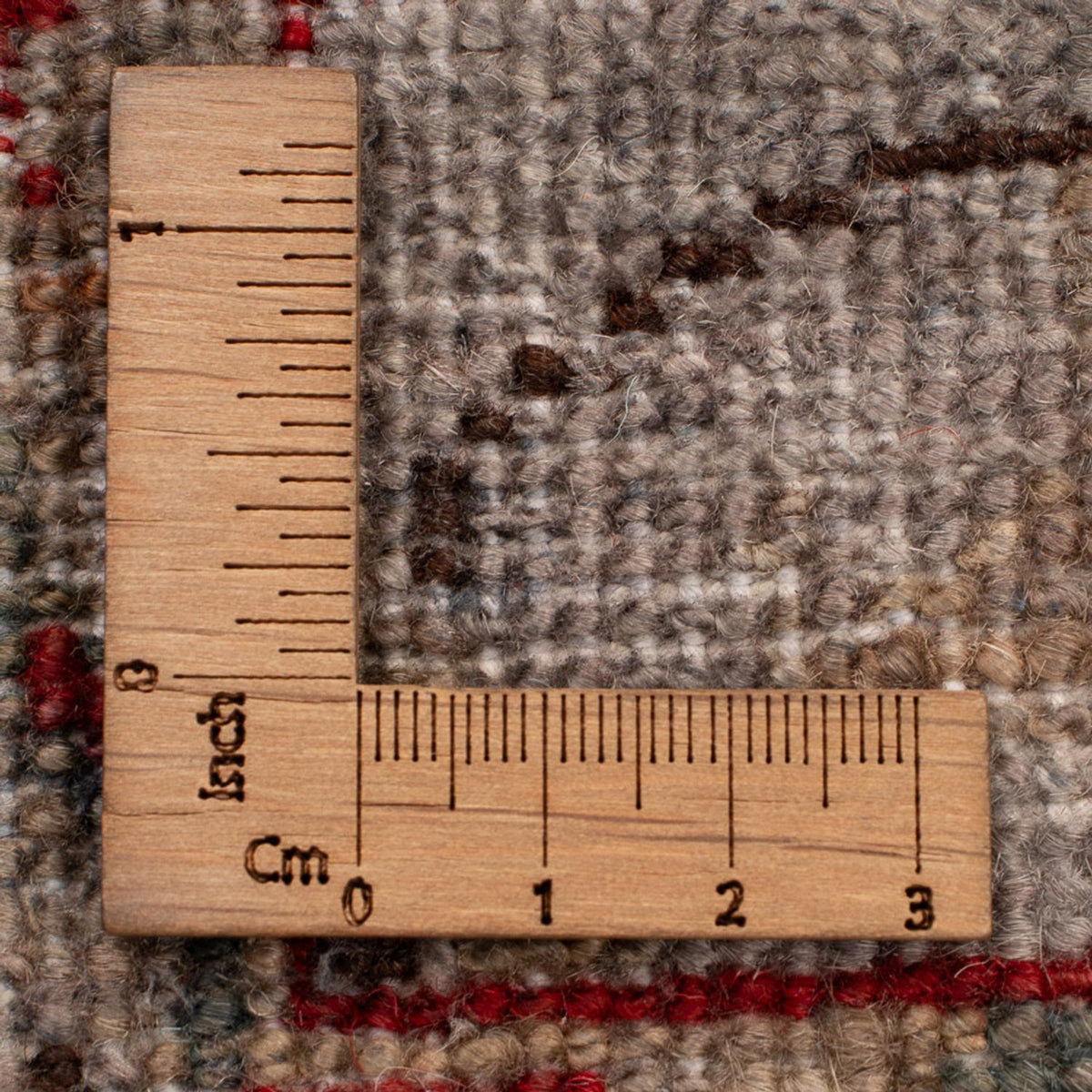 Alfombra Ziegler - Moderna - 120 x 80 cm - gris