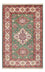 Alfombra Ziegler - Kazak - Real - 117 x 77 cm - verde