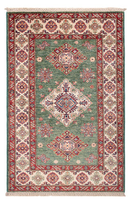 Alfombra Ziegler - Kazak - Real - 117 x 76 cm - verde