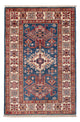 Kazak Alfombra 122x79cm - Alfombra oriental