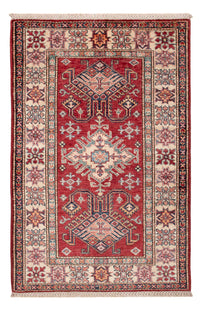 Alfombra Ziegler - Kazak - Real - 123 x 80 cm - rojo