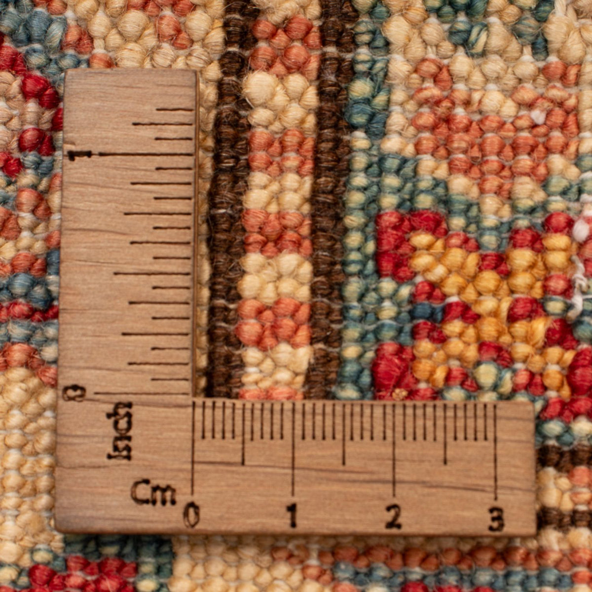 Alfombra Ziegler - Kazak - Real - 123 x 80 cm - rojo