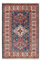 Kazak Alfombra 80x122cm - Alfombra oriental
