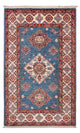 Kazak Alfombra 129x77cm - Alfombra oriental