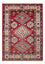 Alfombra Ziegler - Kazak - Real - 123 x 85 cm - rojo