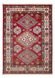 Alfombra Ziegler - Kazak - Real - 123 x 85 cm - rojo