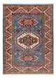 Kazak Alfombra 89x124cm - Alfombra oriental